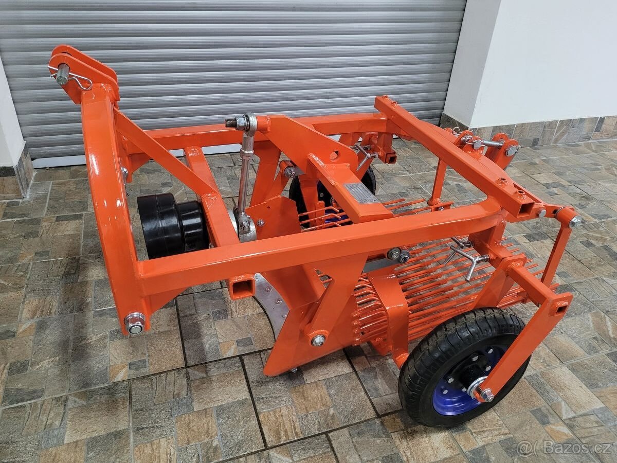 Vyorávač brambor Dabaki PD 50 (vč.DPH) - 5