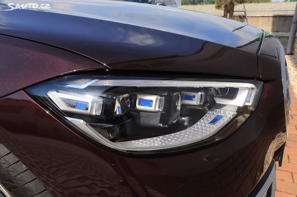 Mercedes-Benz Třídy S, 400d/4M/HUD/Pano/Tažné/Masáž/360 - 5