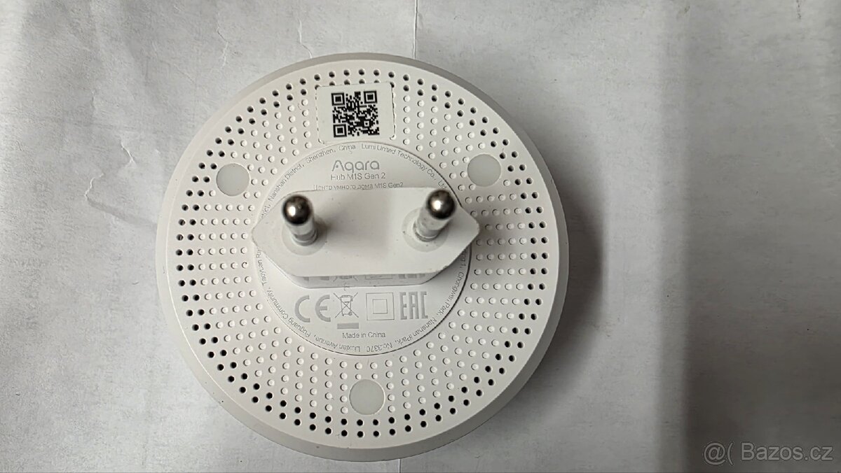 Termohlavice radiátorů Aqara+HUB - 5