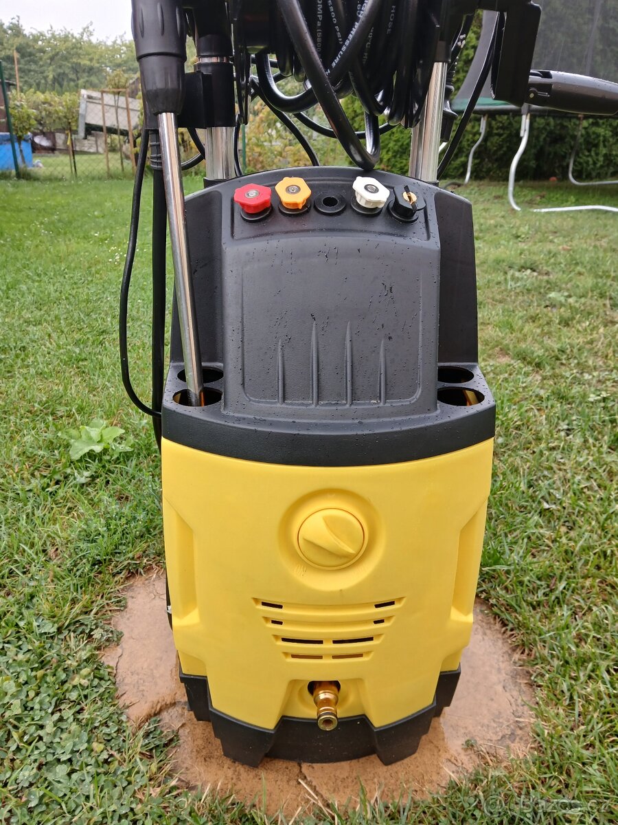 Vysokotlaký čistič Kraft & Delle - 5