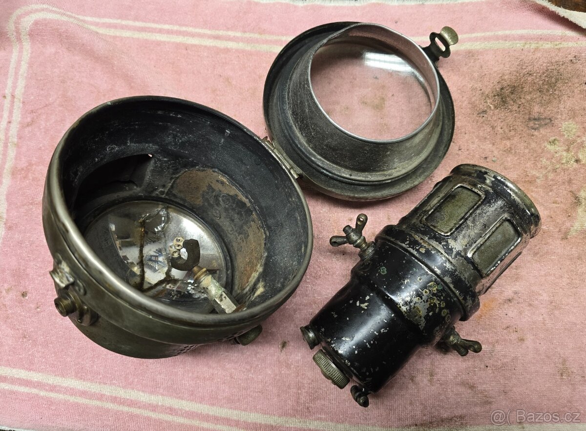 Prodám karbidový set PH - 5