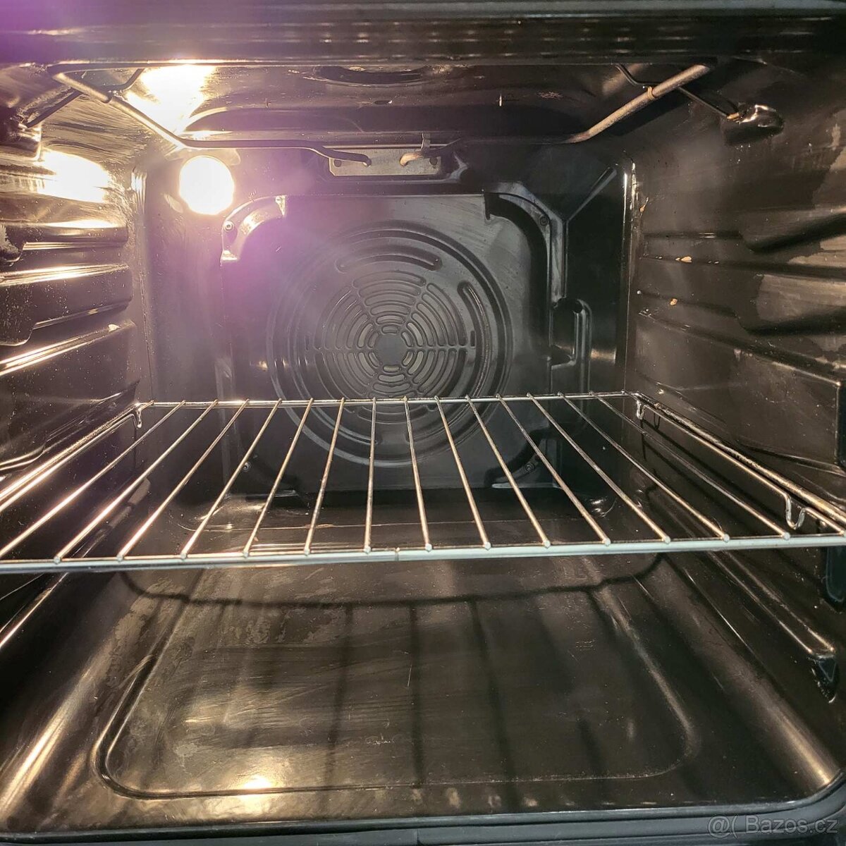 ZÁNOVNÍ moderní kombi sporák MORA - 5