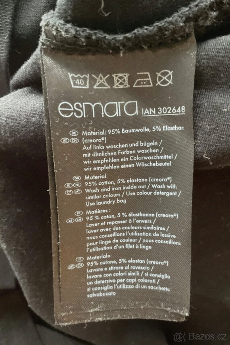 Vánoční tričko - 5