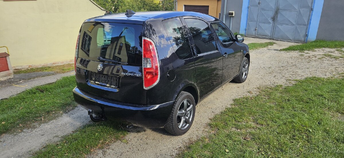 Škoda Roomster 1.2 8v Tsi 63kw KLIMA ESP 2014 EURO5 - 5