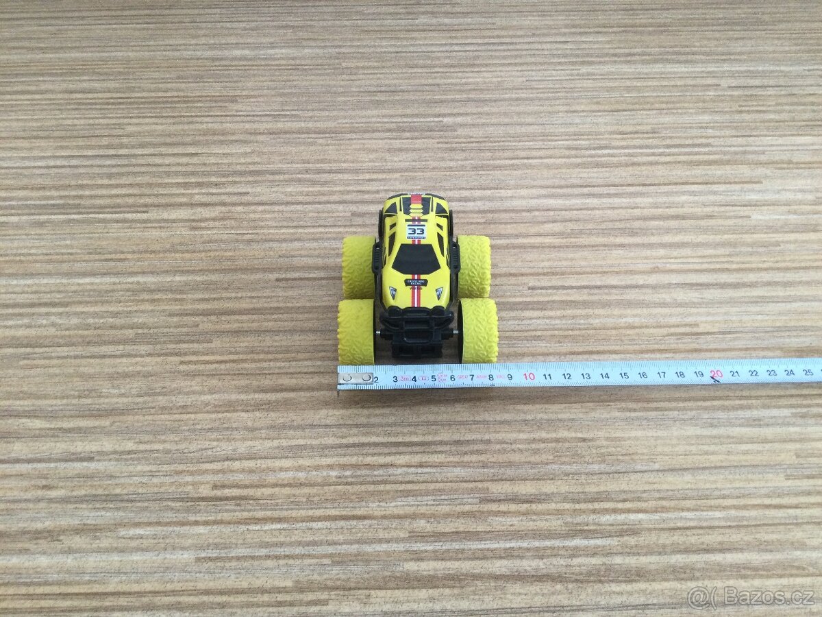 NOVÁ autíčka a NOVÉ svítící míčky, 25-69 Kč/ks - 5