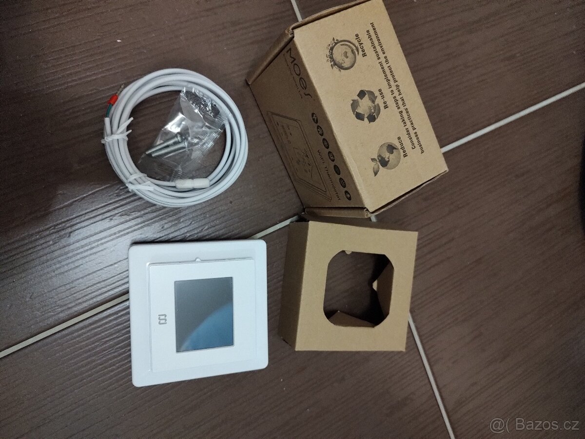 Termostat V-Systém Treo H Touch 225 - 5