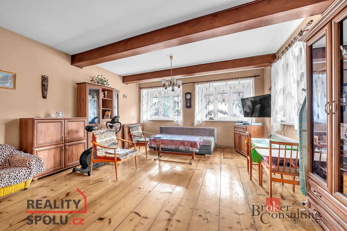 Prodej, domy/zemědělská usedlost, 75 m2, 50702 Žeretice, Jič - 5