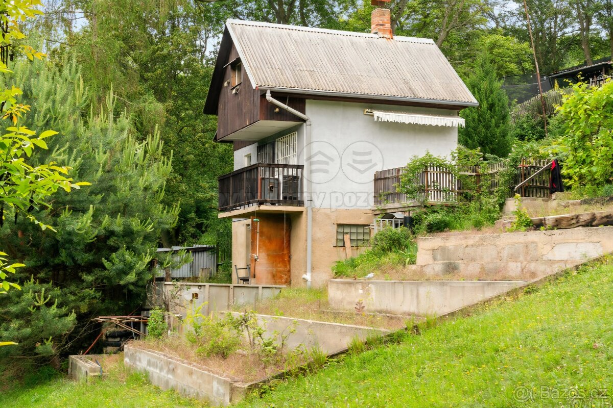 Prodám chatu v Ústí nad Labem, Staré Dobětice - 5