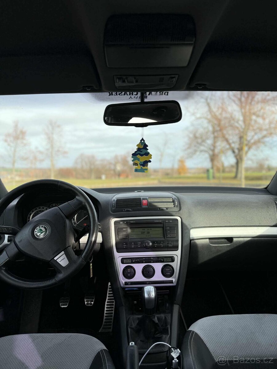 Škoda Octavia 2 VRS - 5