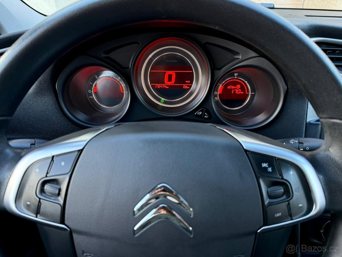 Citroen C4, 2012, 1.4 70kw STK do 20.10.2027 - 5