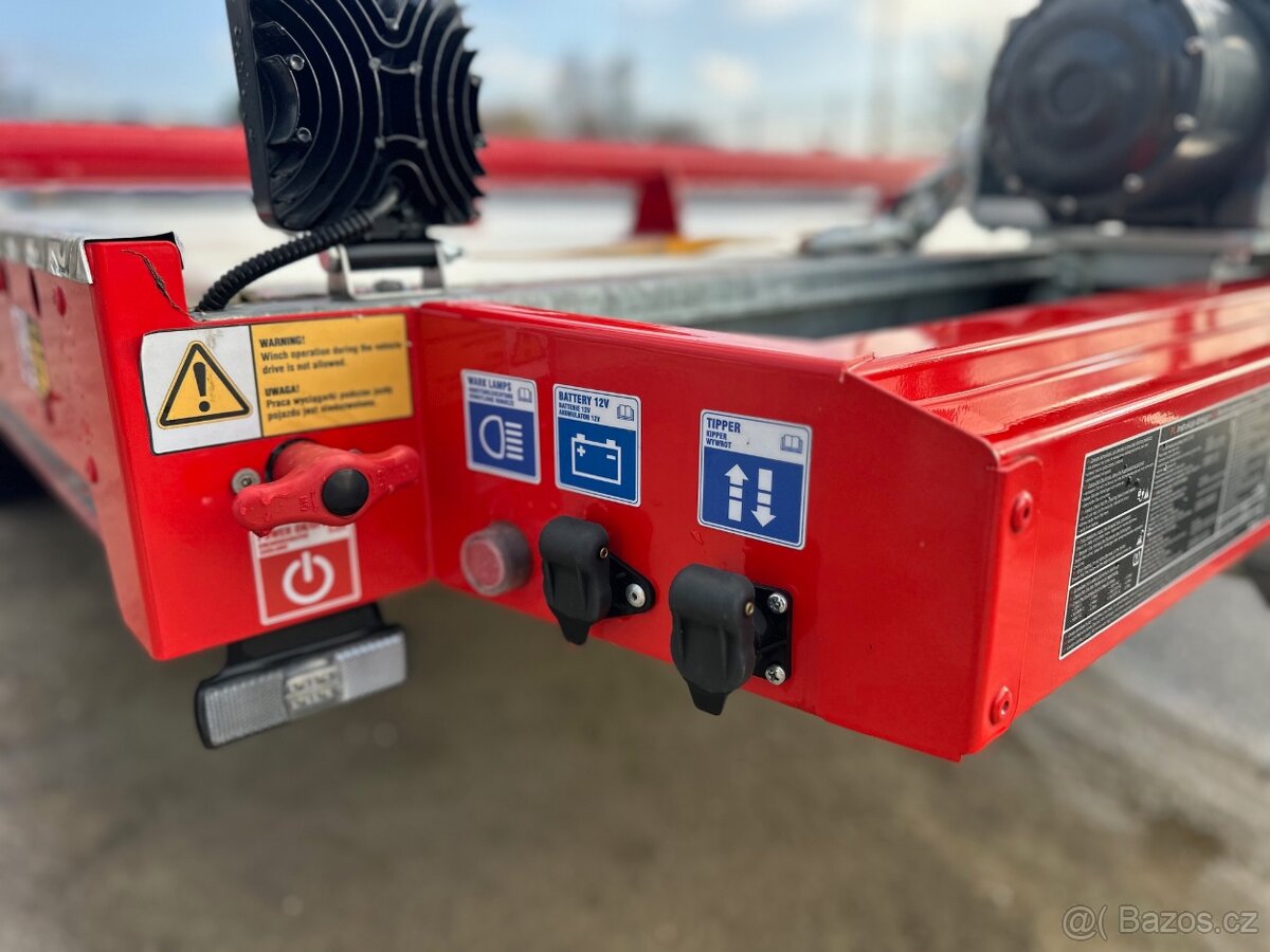 Autoprepravnik profi TA-NO Formula 35.60 PREMIUM - 5