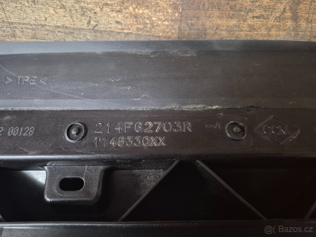 Žaluzie chladiče Dacia Duster II 214F62703R - 5