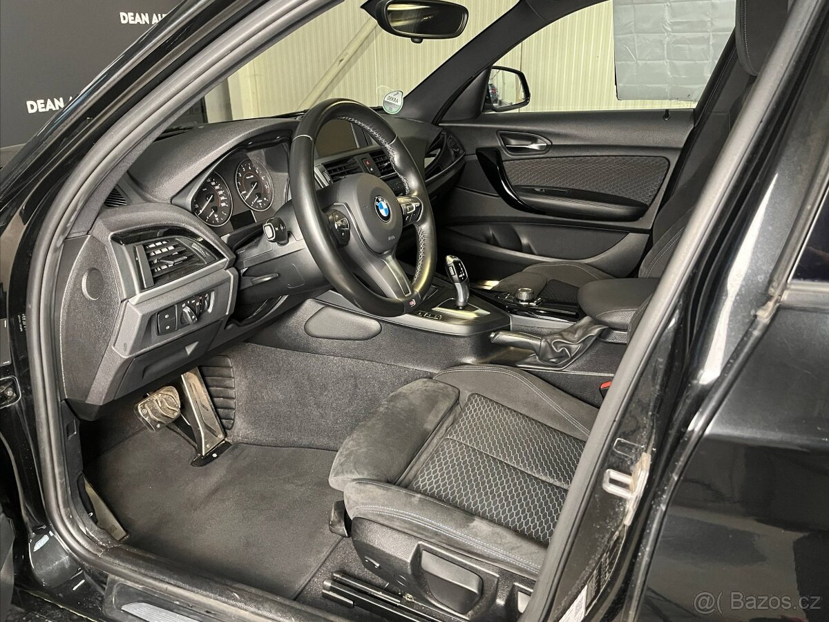 BMW 118i F20 LCI, M-paket, A/T, r. 2016, 107t.km - 5