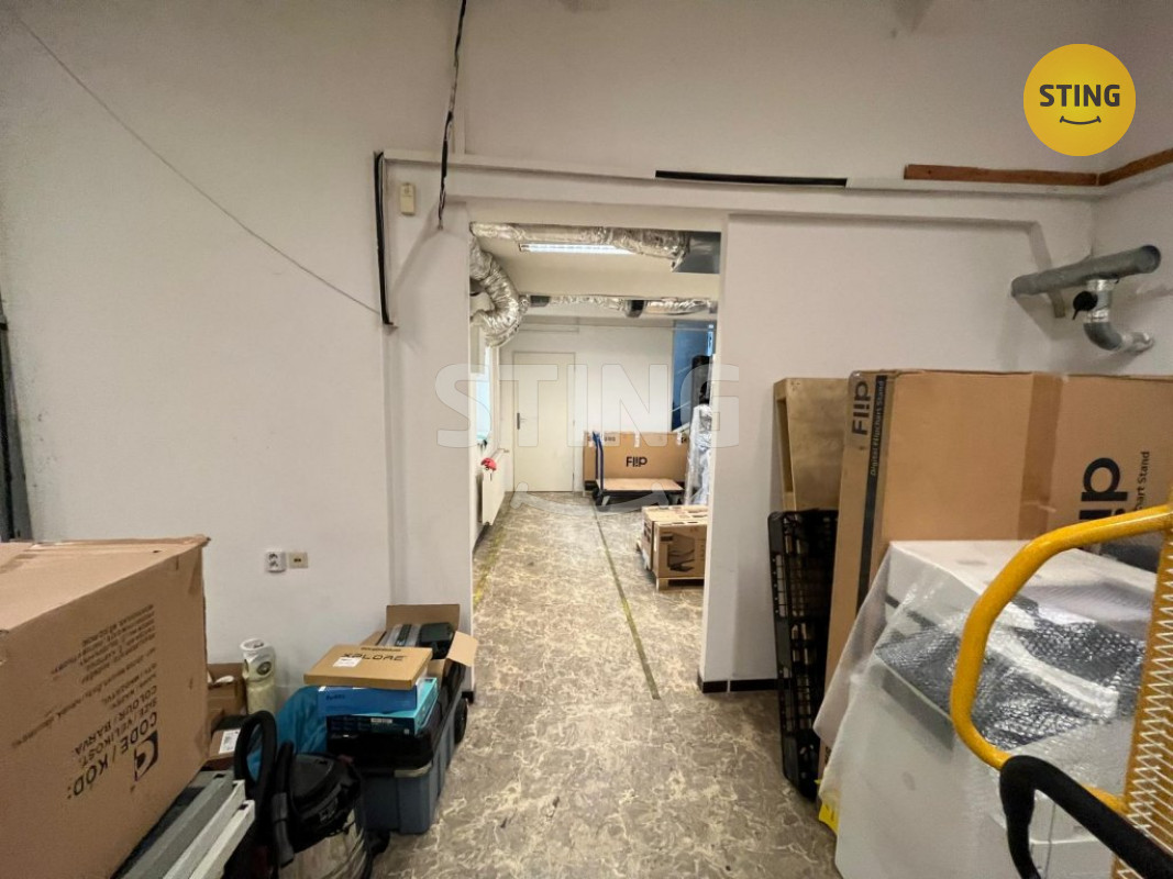 Pronájem skladu v oploceném areálu., 134031 - 5