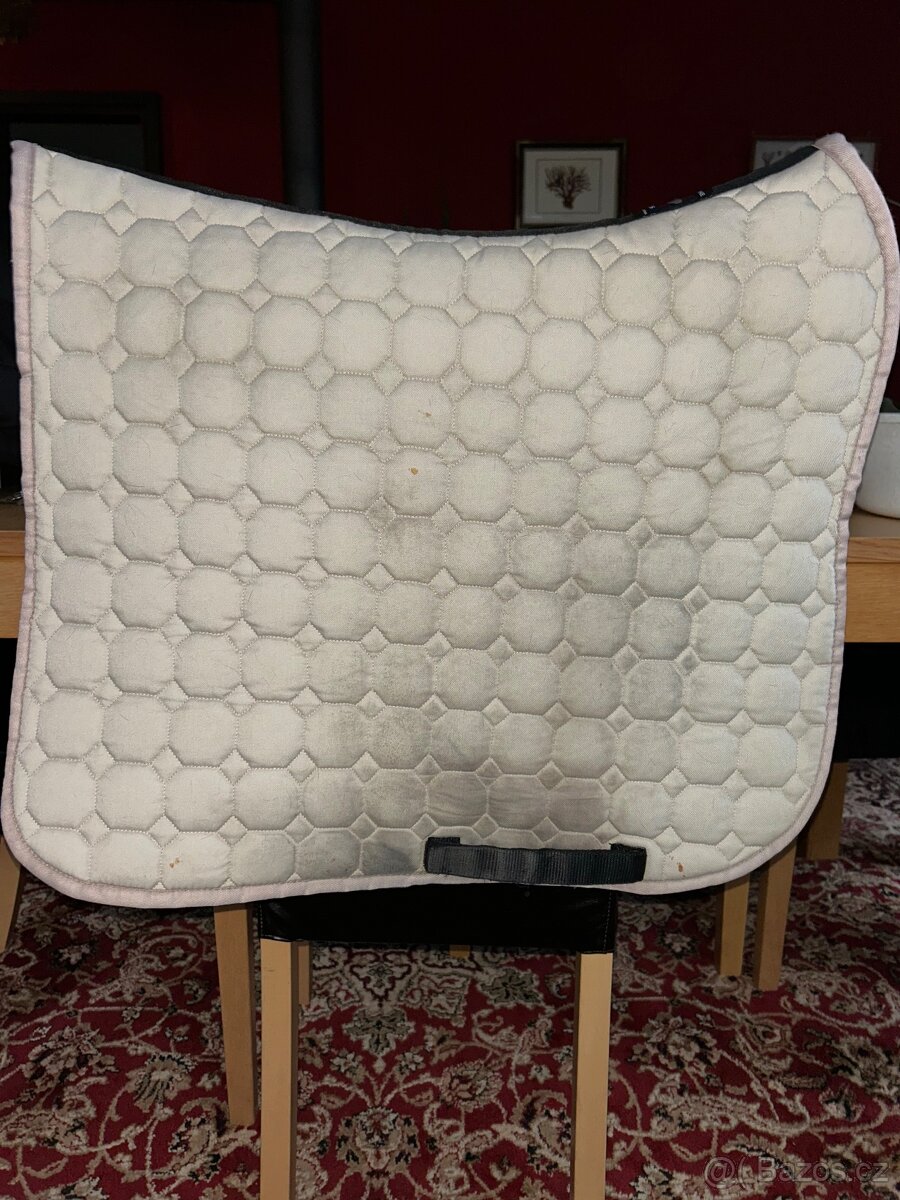 2x Equiline podsedlová dečka, DL - 5