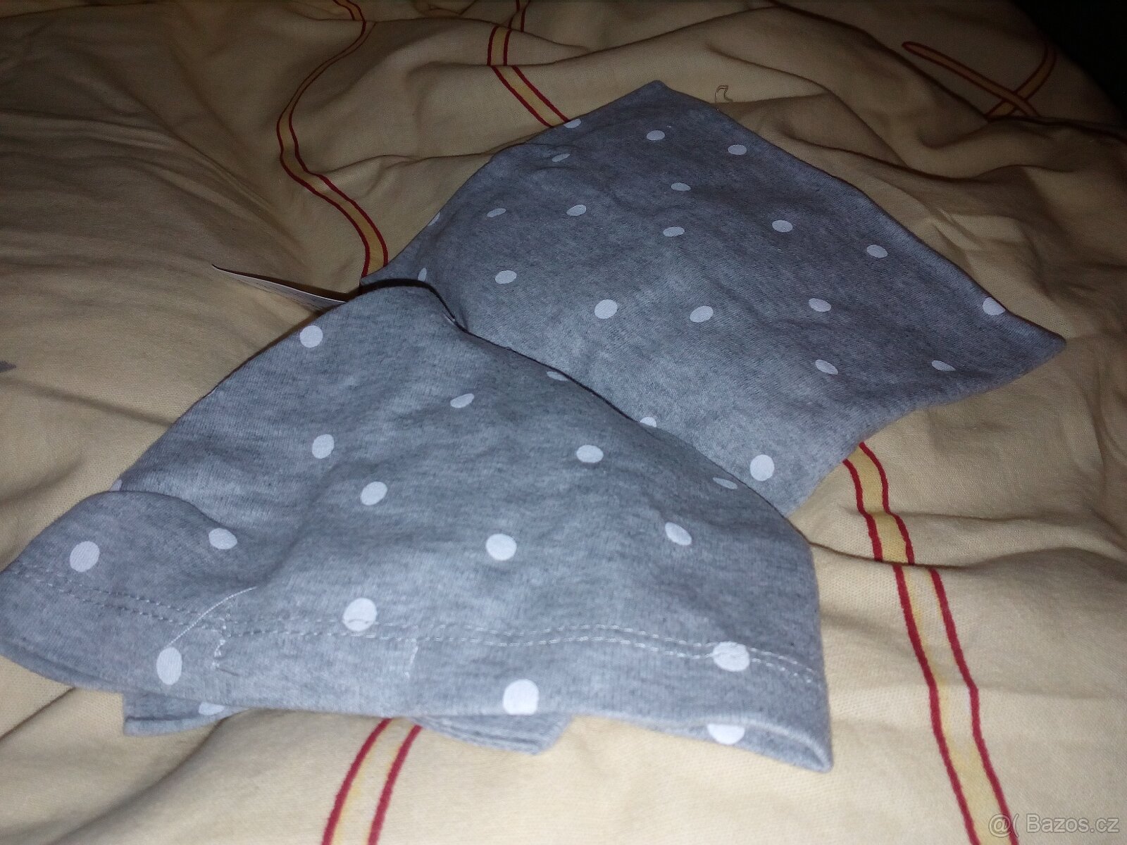 Prodam setik cepky,68,mensi,novy s vysackou,pekny - 5