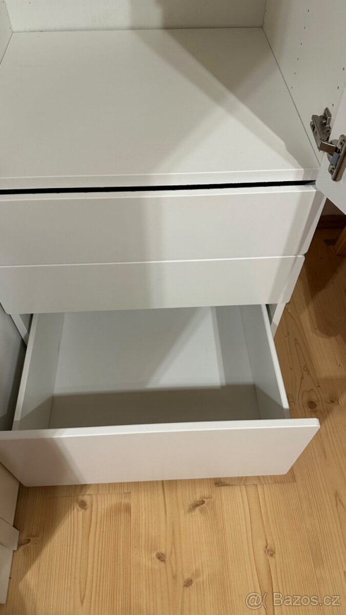 Detska skrin ikea bila smastad - 5