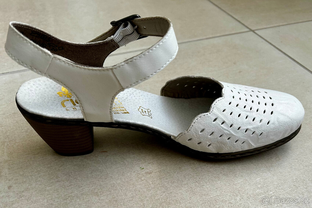 Boty značky Rieker - 5