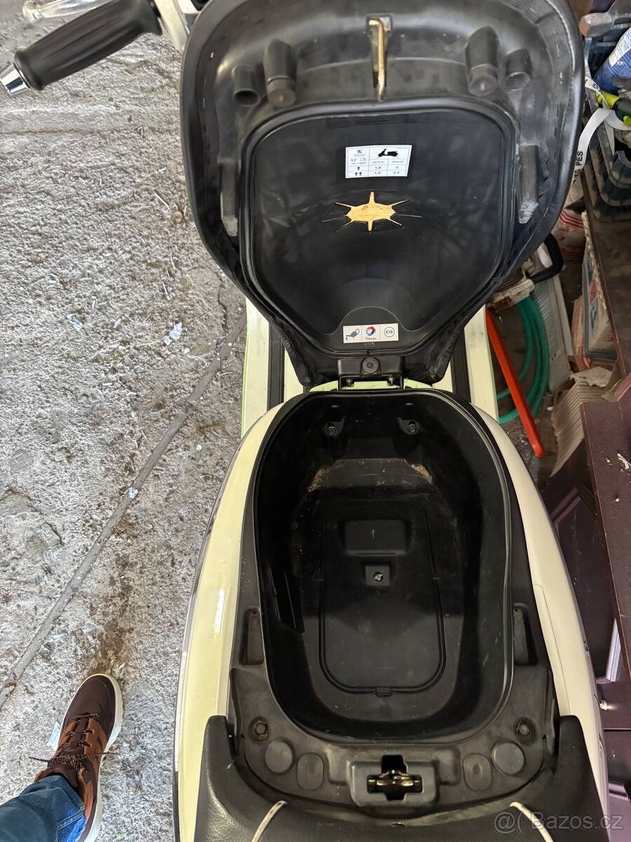 Peugeot Django 125, naj. 6 tis. Km, 2022 - 5