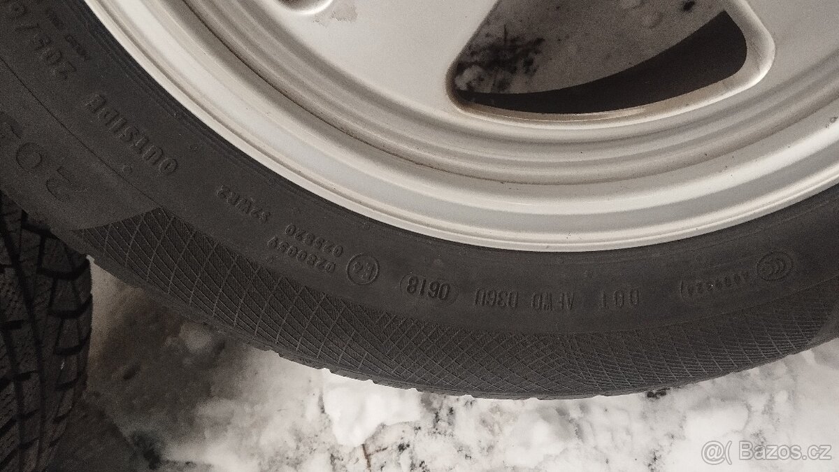 Originál Audi A4, dále Škoda,WV ,Mercedes a další 5×112. - 5