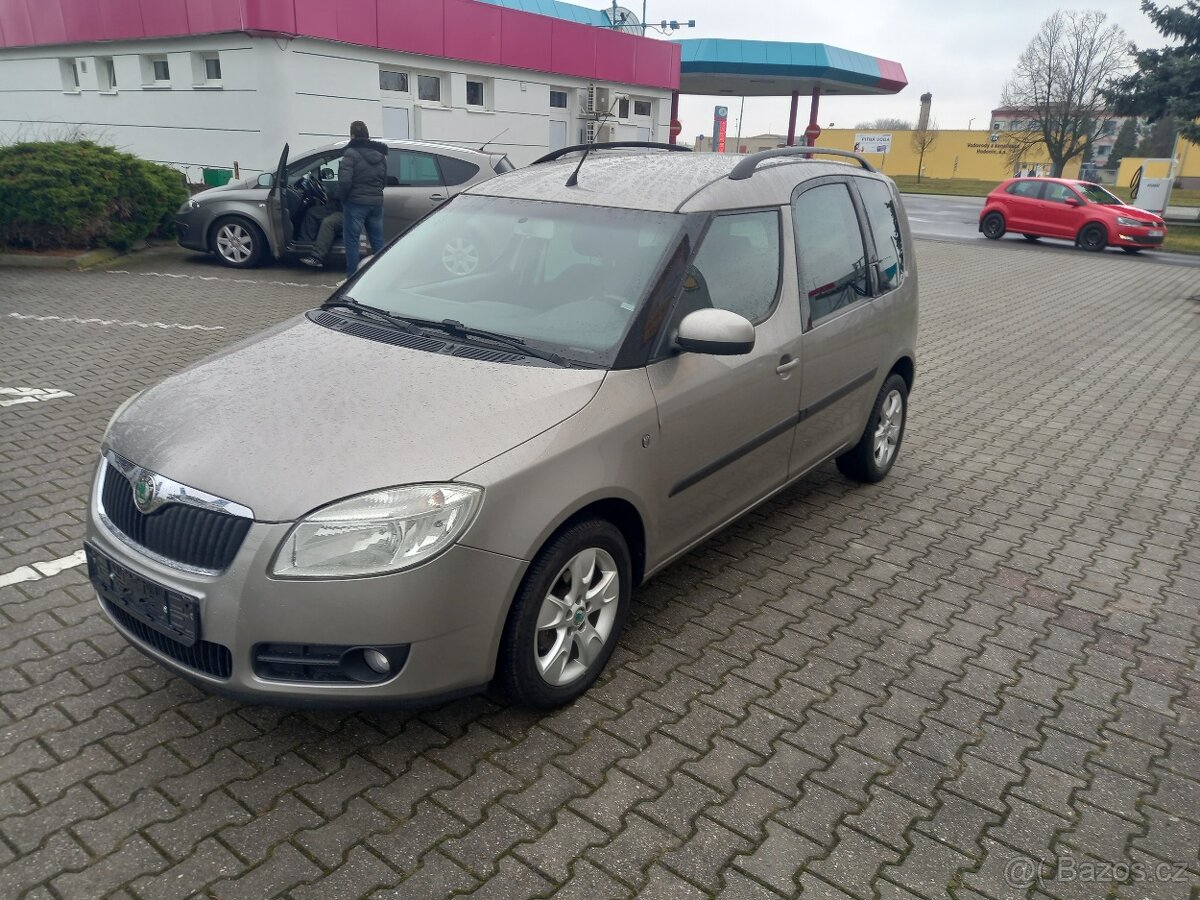 Skoda Roomster 1.4 16v 63kw - 5