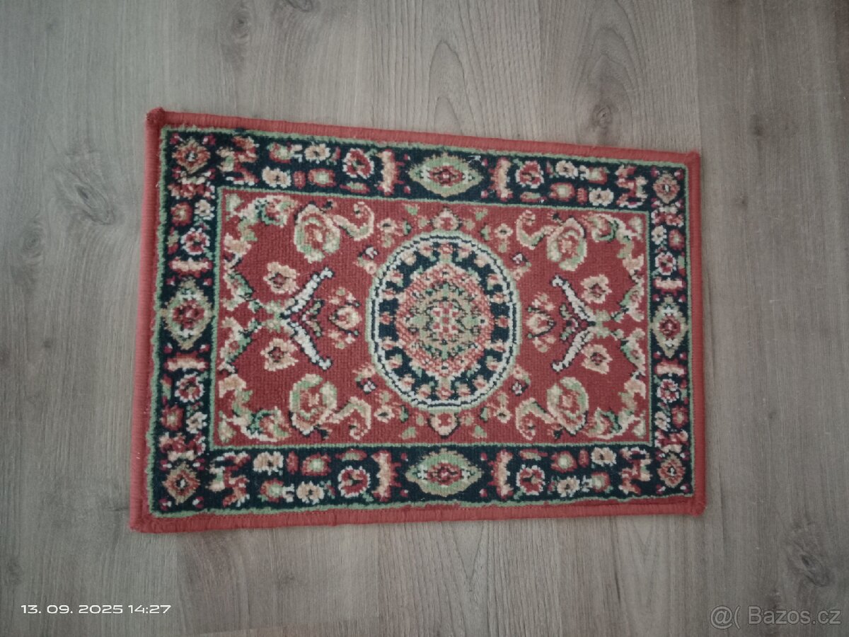 Koberečky různé - 5