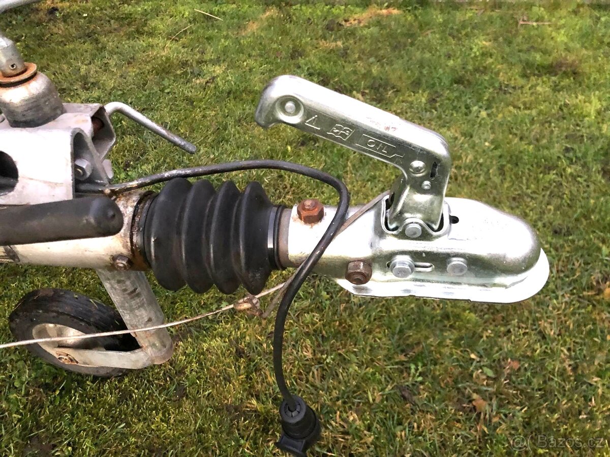 Prodám přívěs - 5