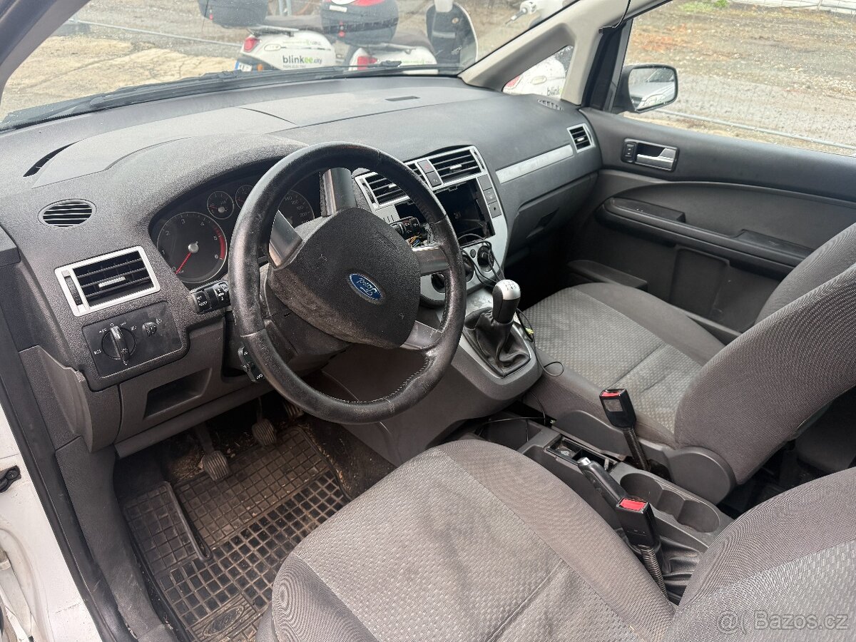 Náhradní díly - Ford C-Max 1.6 TDCI 66kW r.v. 2007 - 5