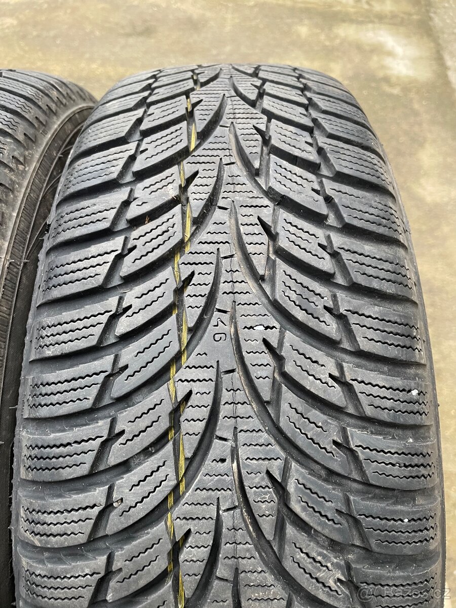Nokian 175/65R15 zimní - 5