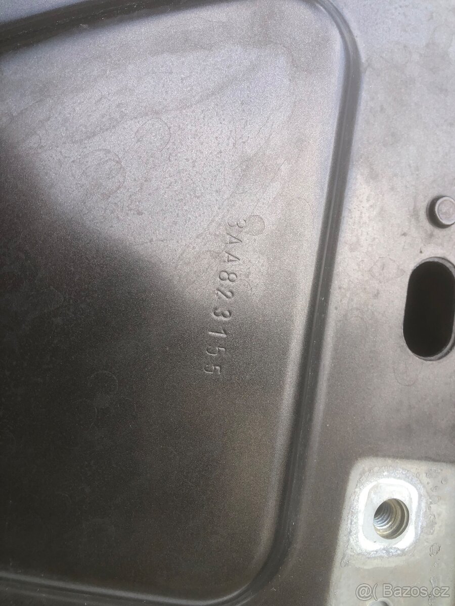 Kapota passat b7 - 5