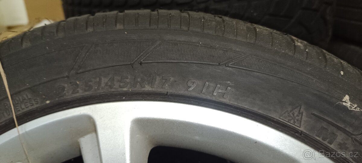 Málo používané - 5