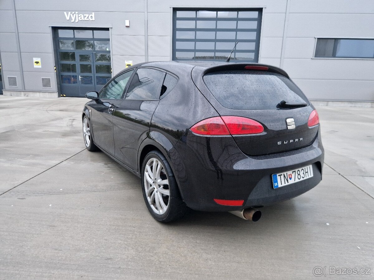 Seat Leon CUPRA 2.0 tfsi 310hp - 5