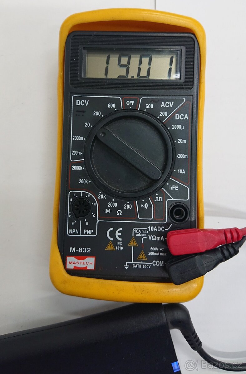 Zdroj k notebooku Samsung - 5