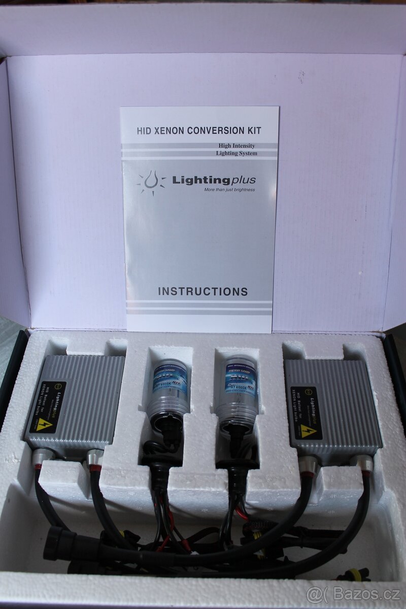 Přestavbová sada H.I.D. - 5