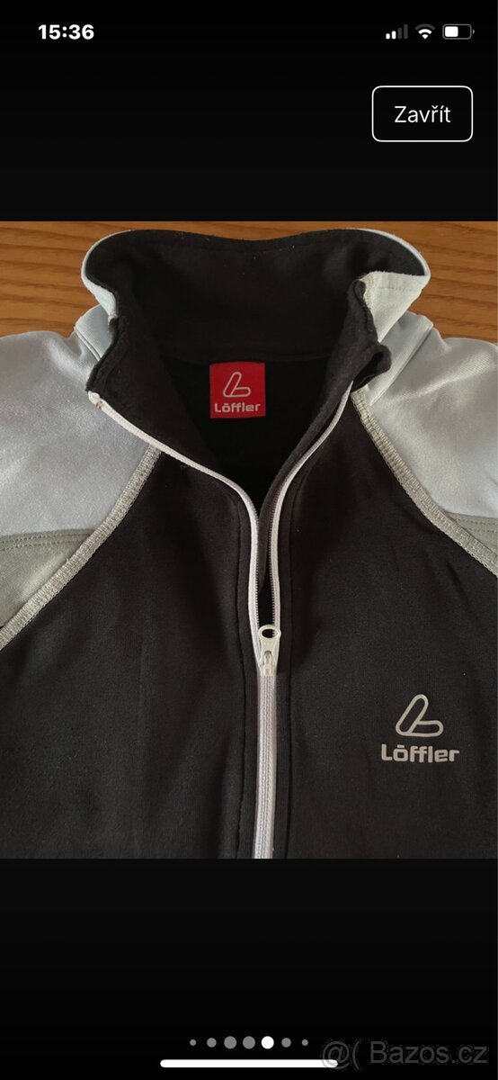 Termo triko zn. Löffler - 5