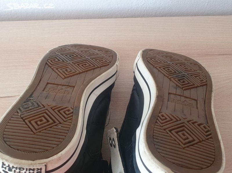 dětské boty British Knights, vel. 33 - 5