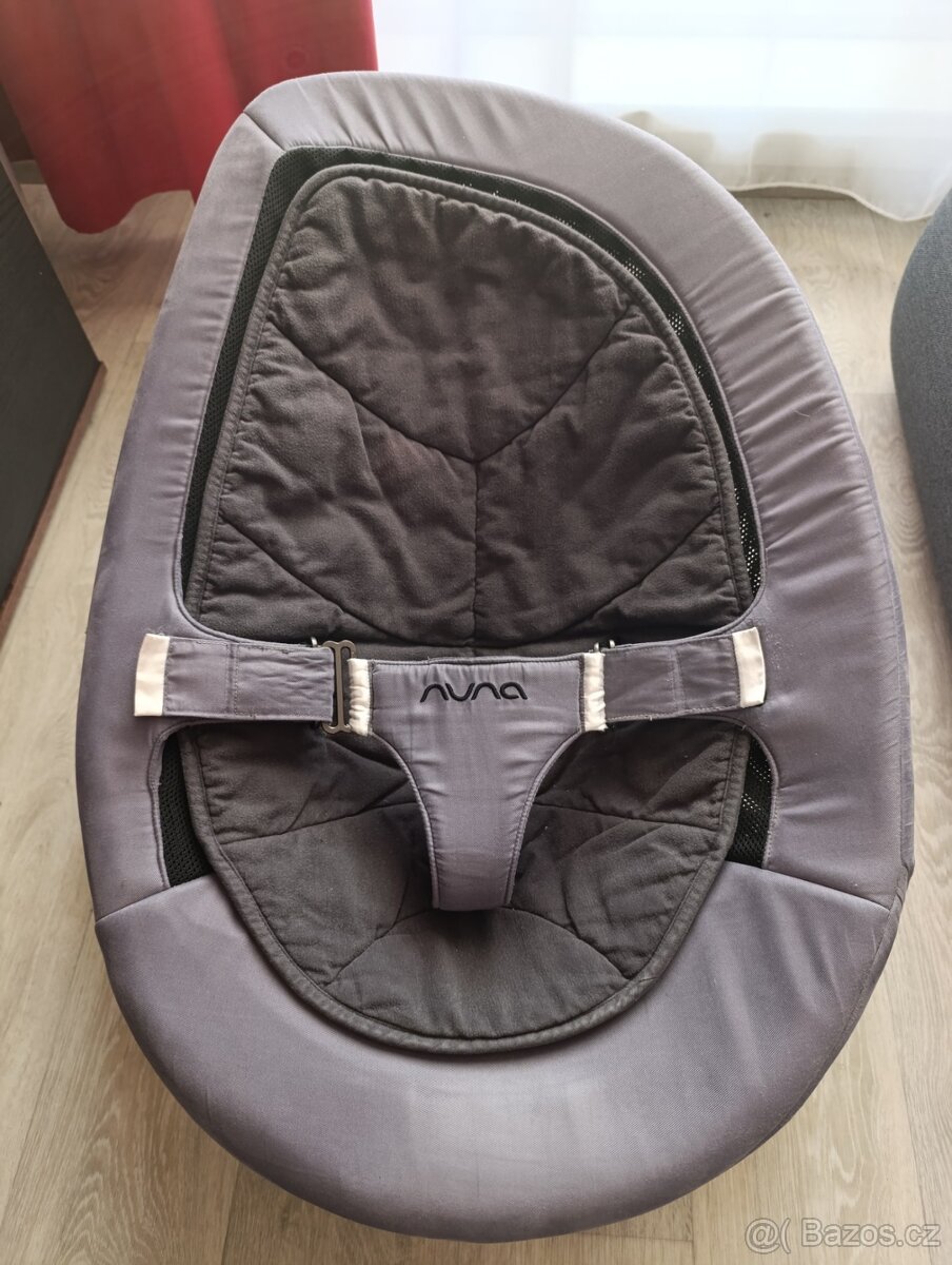 Nuna Leaf houpátko/lehátko - 5