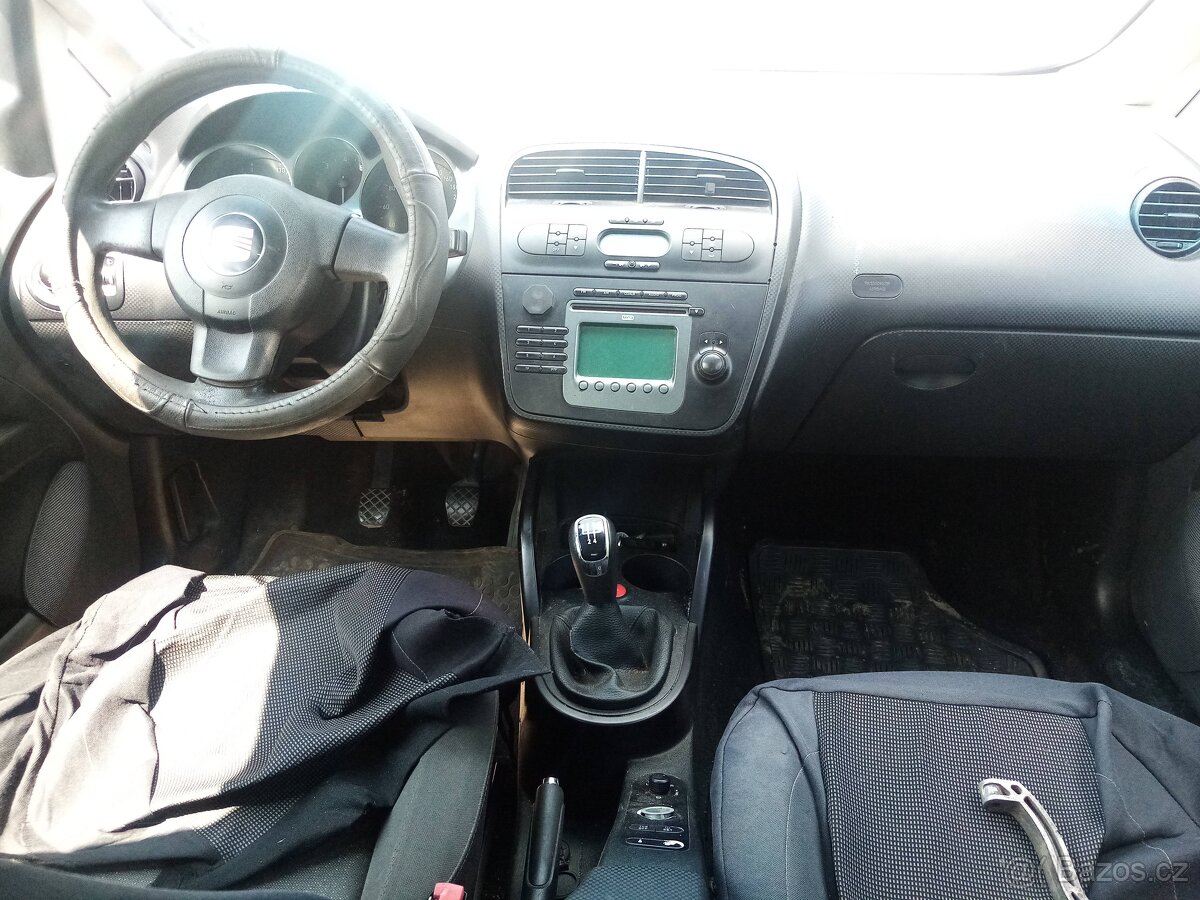 Seat Toledo 1.9, 77kW, BXE, r.v.2006 - 5