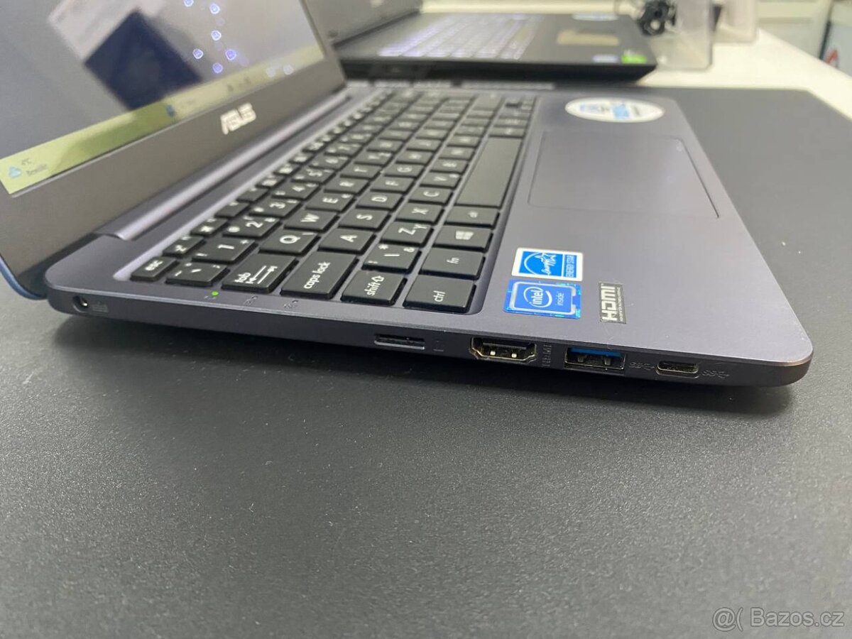 ASUS E203N 11“/Intel Celeron /SD 30GB/RAM 4GB/ GRAFIKA: Inte - 5