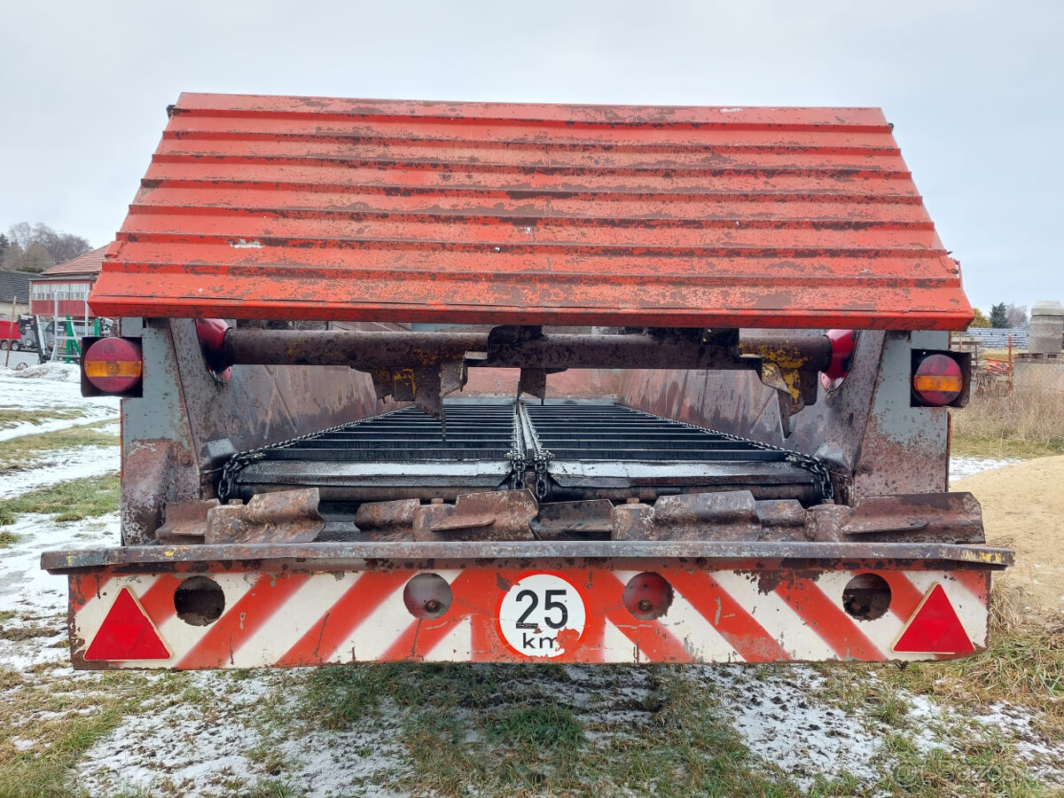 Rozmetadlo RUR 5 - 5