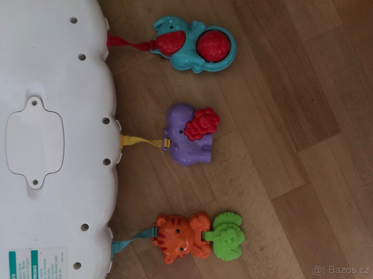 Dětská hrazdička - 5