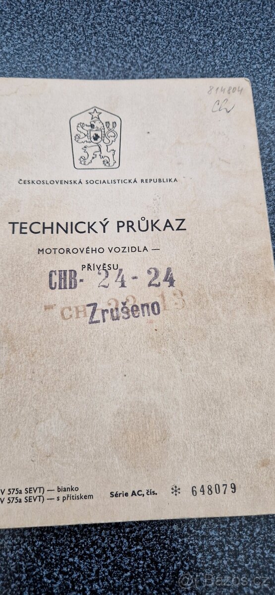 Škoda 1203 karavan - 5