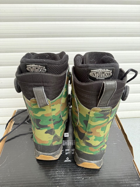 SNOWBOARD BOTY 39,5 RIDE - 5