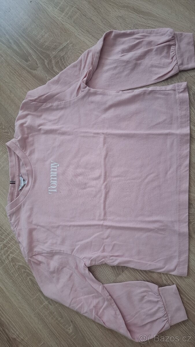 Tommy Hilfiger Dívčí 140 - 5