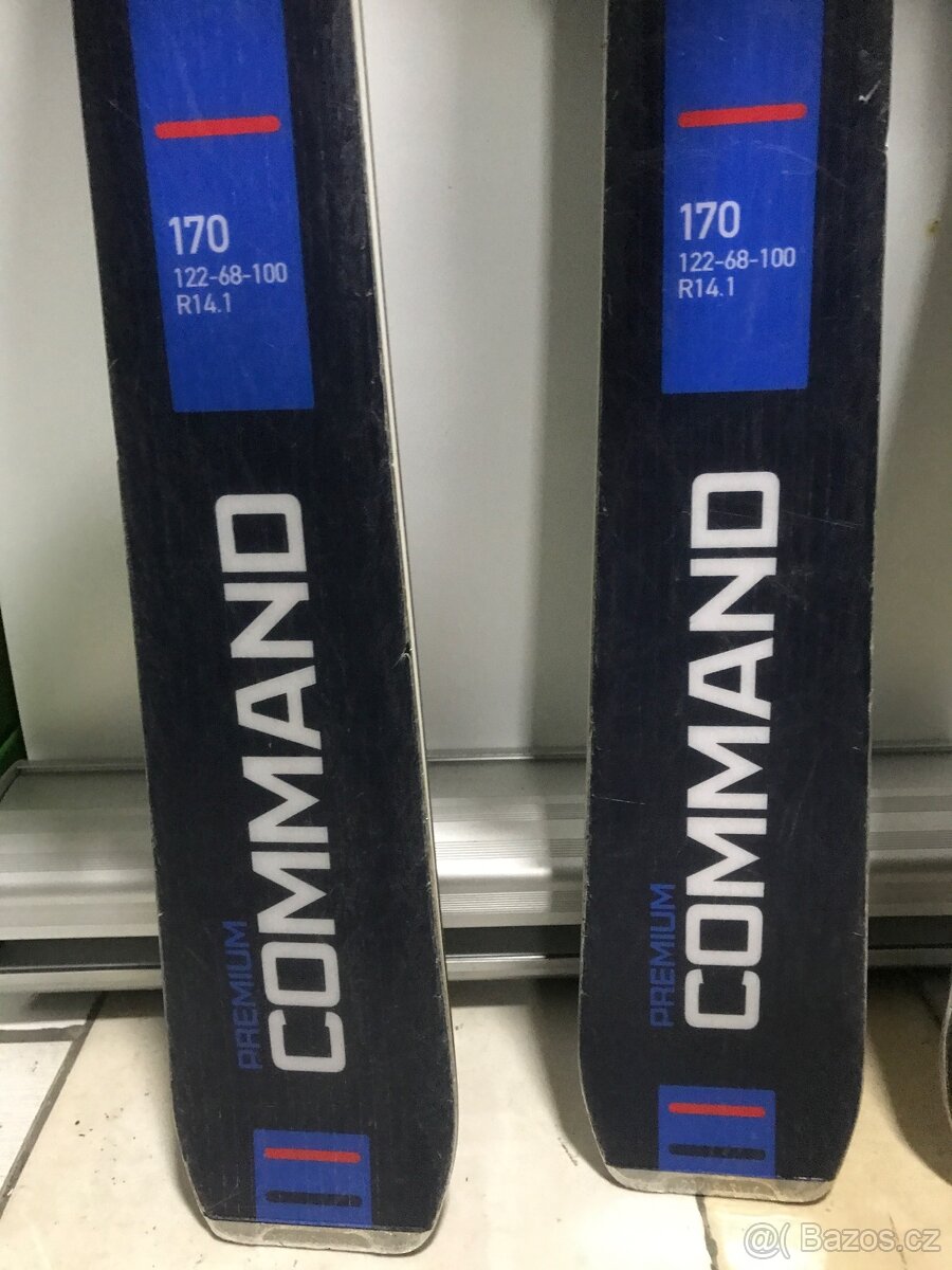 Lyže Molitor Command PREMIUM ( Stöckli ) - 5