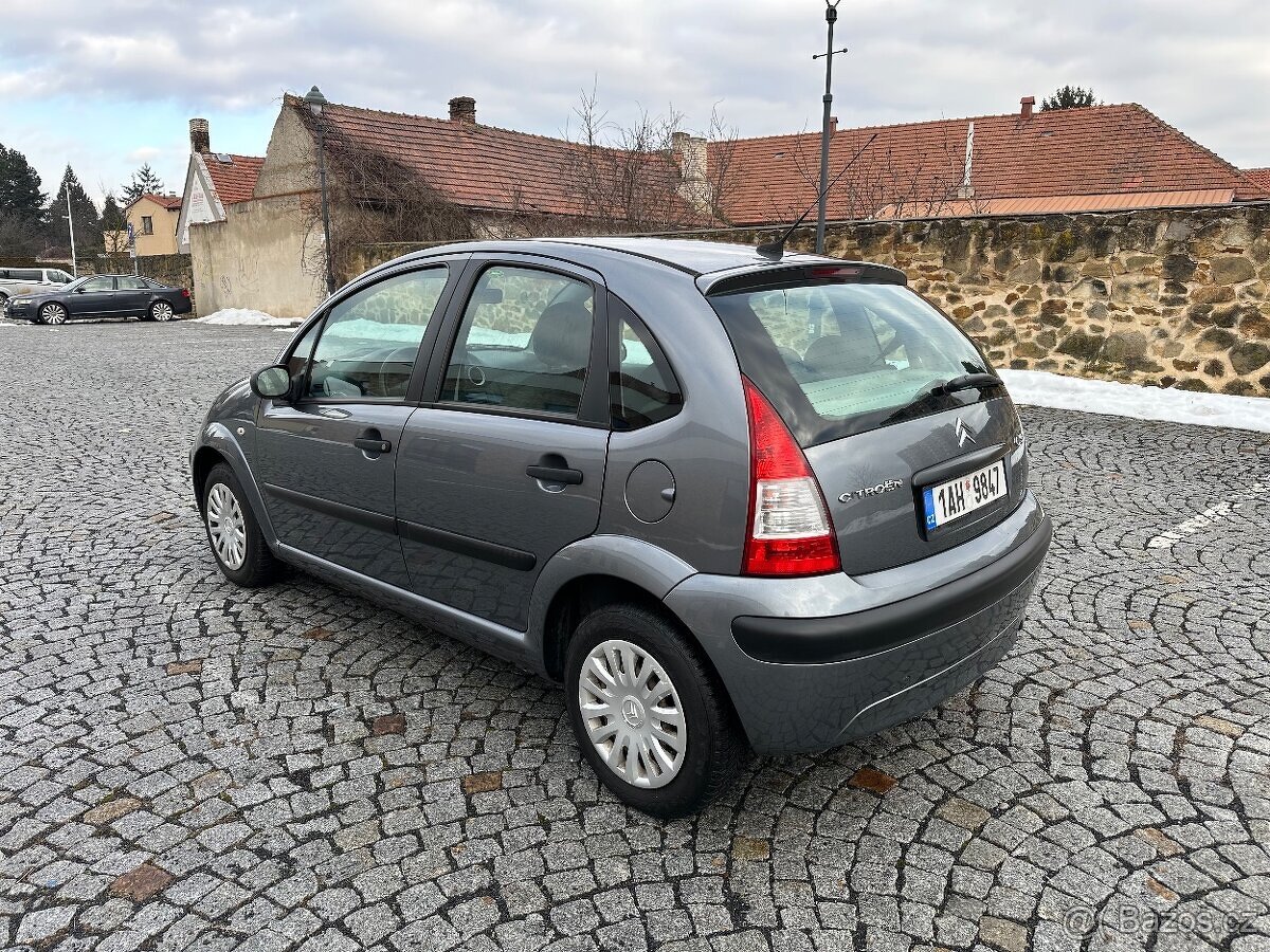 CITROEN C3 1.1i 44KW 1. MAJITEL - 5