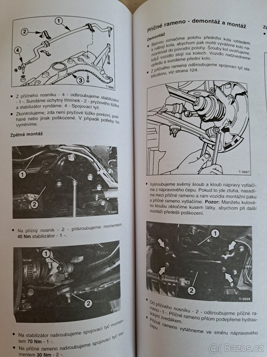 Kniha - příručka Fiat Tipo - 5