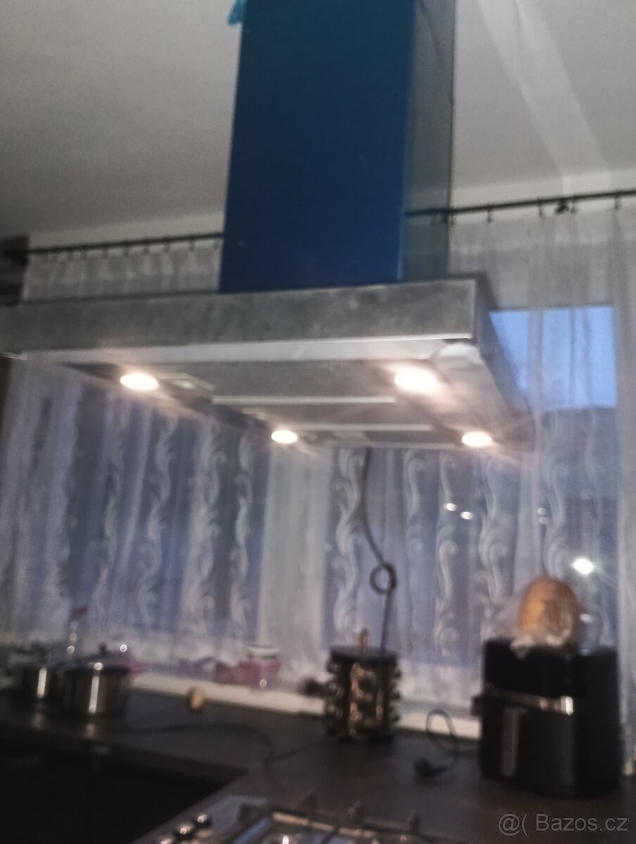 Ostruvkova digestoř - 5