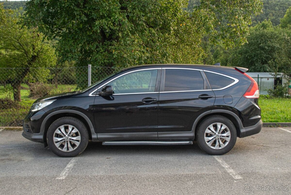 Honda CR-V 2.0 i-VTEC Comfort 4WD A/T - 5