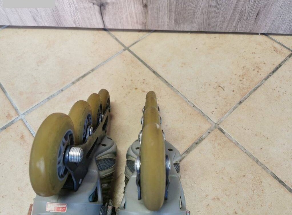 Inline brusle Salomon - 5